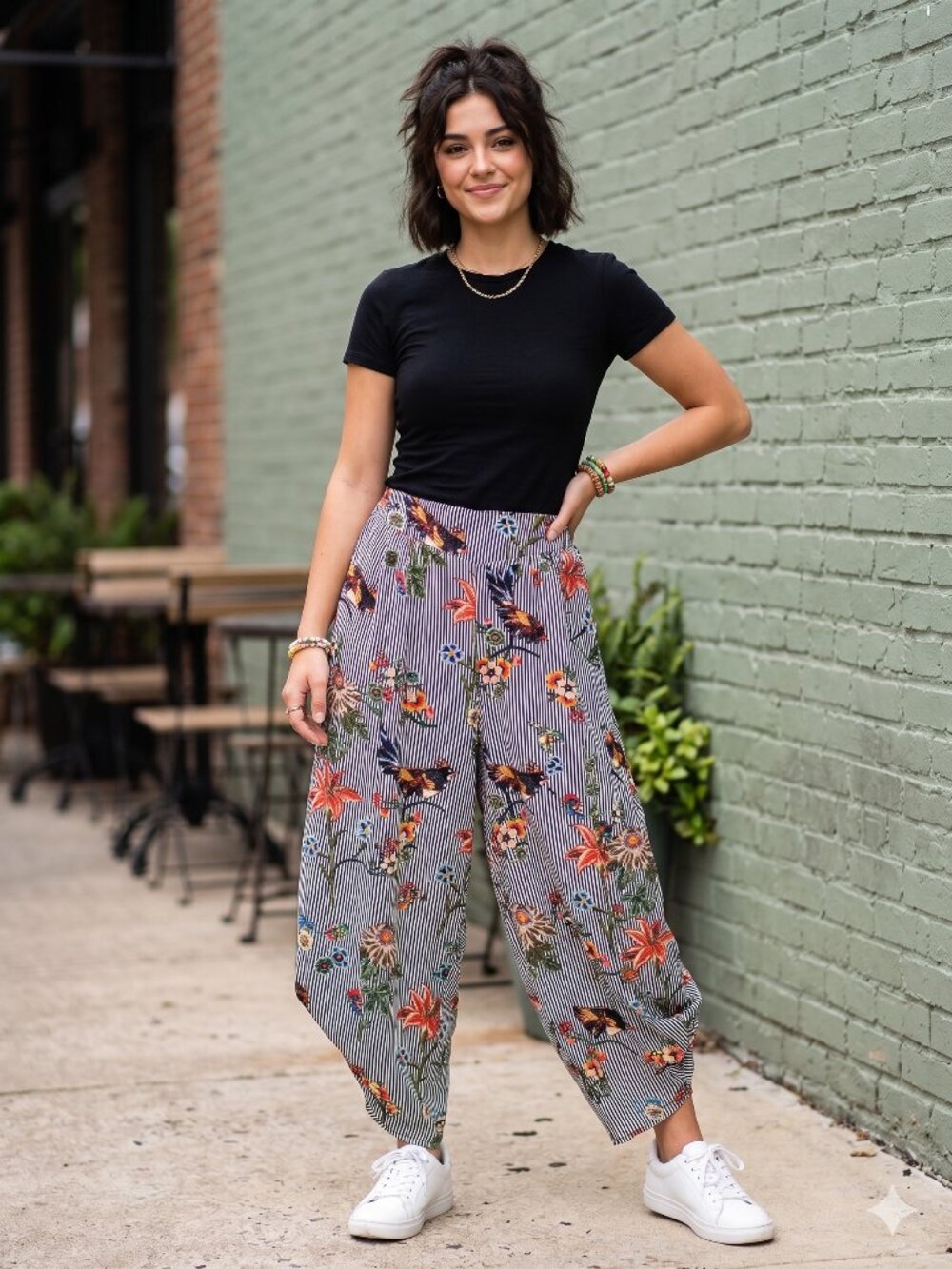 Balloon Pants